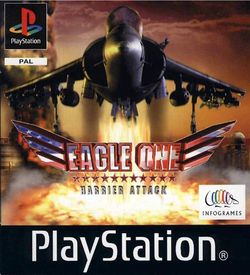 Eagle One - Harrier Attack [SLUS-00943] ROM